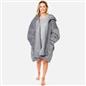 OHS Zip Up Hoodie Blanket Oversized Sherpa Fleece Thermal Sweatshirt Jumper