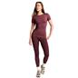OHS Short Sleeve Top Quick Dry Activewear Gym Workout Fitness Sports T-Shirt