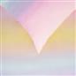 Rainbow Duvet Cover with Pillowcase Quilt Bedding Set Reversible Single Double