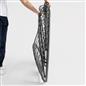 OHS Hanging Egg Chair Outdoor Garden Furniture Patio Seat Hammock Pod Seat Swing