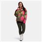 OHS Camo Half Zip Hoodie Teddy Fleece Winter Thermal Jumper Pullover Sweatshirt