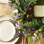 OHS Artificial Xmas Wreath Door Wall Home Party Table Decor Winter Spring