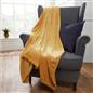 OHS Large Flannel Fleece Bed Blanket Warm Throw Over Ultra Soft Bed Sofa