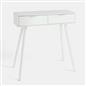 OHS Venice Console Table Engineered Wood Dressing Tables Entryway Display Unit