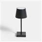 OHS Bedside Cordless Lamp LED Battery Operated Table Night Light