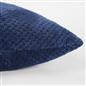 Brentfords Waffle Popcorn Fleece Set of 4 x Cushion Covers Pack Sofa - 18