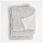 Sienna Fluffy Shaggy Blanket Large Throw Over Sofa Bed Cosy Fleece - 150 x 200cm