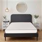 OHS Memory Foam Mattress Sprung Extra Comfort Deep Bed 3FT 4FT Double King