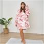 Dreamscene Camo Oversized Hoodie Blanket Giant Hiking Wearable Sherpa Sweatshirt