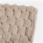 OHS Waffle Throw Bed Blanket Faux Fur Supersoft Warm Fleece Cosy Plush