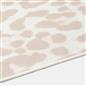 OHS Washable Rug Animal Print Ultra Soft Living Room Area Mat Accent Rugs