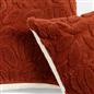 OHS Tufted Halloween Cushion Covers 2/4 Pack Fleece Warm Filled Cushions