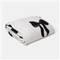OHS Printed Weighted Blanket 8kg Quilted Throw Sensory Sleep Anxiety Therapy