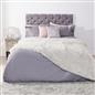Sienna Fluffy Shaggy Blanket Large Throw Over Sofa Bed Cosy Fleece - 150 x 200cm