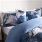 OHS Marble Bedding Set Reversible Duvet Cover with Pillowcase Single Double King