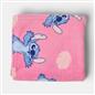 OHS x Stitch Throw Kids Soft Coral Fleece Thermal Bedspread Blanket Xmas Gift