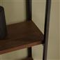 OHS 3-Tier Wall Shelf Floating Decorative Home Shelving Display Unit 