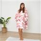 Dreamscene Camo Oversized Hoodie Blanket Giant Hiking Wearable Sherpa Sweatshirt