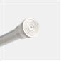 OHS Extendable Curtain Pole Metal No Drill Tension Rod Easy Installation