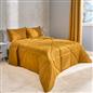 OHS Coverless Duvet Geo Quilted 7.5 TOG Bedding Set with Pillowcase Double King