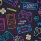 Kids Rug Supersoft Washable Gaming Rugs Bedroom Living Room Non Slip Carpet Mat