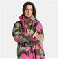OHS Drying Changing Robe Sherpa Lined Water Resistant Oversize Coat Adults Kids