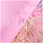 Tie Dye Duvet Cover Quilt Pillowcase Fluffy Fleece Warm Plush Soft Bedding Set