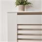 OHS Wood Radiator Cover MDF Side Board S M L Cabinet Shelf Hallway Furniture