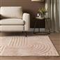 OHS Tufted Arches Rug Living Room Modern Carpet Soft Non Slip Floor Area Mat