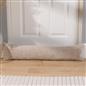 Fabric Door Draught Excluder Weather Seal Waffle Fleece Window Draft Insulation