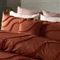 OHS Tufted Contour Bedding Set Soft Cosy Duvet Cover with Pillowcase