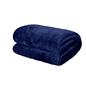 OHS Large Flannel Fleece Bed Blanket Warm Throw Over Ultra Soft Bed Sofa