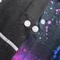 Gaming Duvet Cover Quilt Bedding Set Neon Reversible Kids Bed Soft Single Double