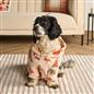 OHS Dog Hoodie Blanket Halloween Winter Warm Sherpa Fleece Soft Jumper Puppy