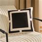 OHS Square Print Cushion Covers Matte Velvet Living Room Pillowcases Home Decor