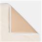 OHS Tufted Contour Rug Non Slip Soft Modern Carpet Living Room Bedroom