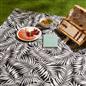 Wholesale Pack of 10 Print Soft Fleece Blanket Sofa Throw Over Joblot 120x150 cm