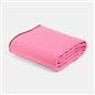 OHS Piped Scallop Throw Quilted Blanket Winter Soft Warm Bedspread