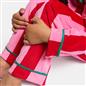 OHS Print Pyjama Set Button Through Soft Womens Kids Loungewear Nightwear