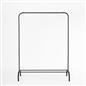 OHS Clothes Rail Heavy Duty Shoe Rack Shelf Hanging Organiser Display Stand