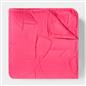 OHS Quilted Bows Throw Pinsonic Blanket Winter Soft Warm Bedspread
