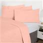 OHS Multi-Pack Polycotton Hotel Style Housewife Oxford Edge Pillowcase Set