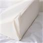 Bed Wedge Pillow Back Support Cushion Memory Foam Acid Reflux Removable Cover