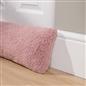 Draught Excluder Door Insulator Window Snake Draft Teddy Stopper Energy Saving