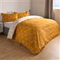 OHS Geometric Reversible Bedding Set Soft Quilt Duvet Cover with Pillowcase