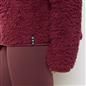 OHS Half Zip Hoodie Plain Thermal Teddy Fleece Winter Jumper Pullover Sweatshirt
