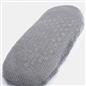 OHS Mens Bed Socks Slipper Teddy Fleece Fluffy Thick Indoor Marl Lounge Warm