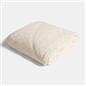 OHS Tufted Contour Throw Teddy Fleece Blanket Winter Soft Warm Bedspread