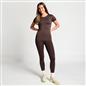 OHS Short Sleeve Top Quick Dry Activewear Gym Workout Fitness Sports T-Shirt