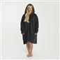 OHS Zip Up Hoodie Blanket Oversized Sherpa Fleece Thermal Sweatshirt Jumper